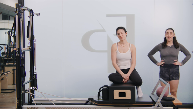 Preview of 20 Min Reformer | Full Body