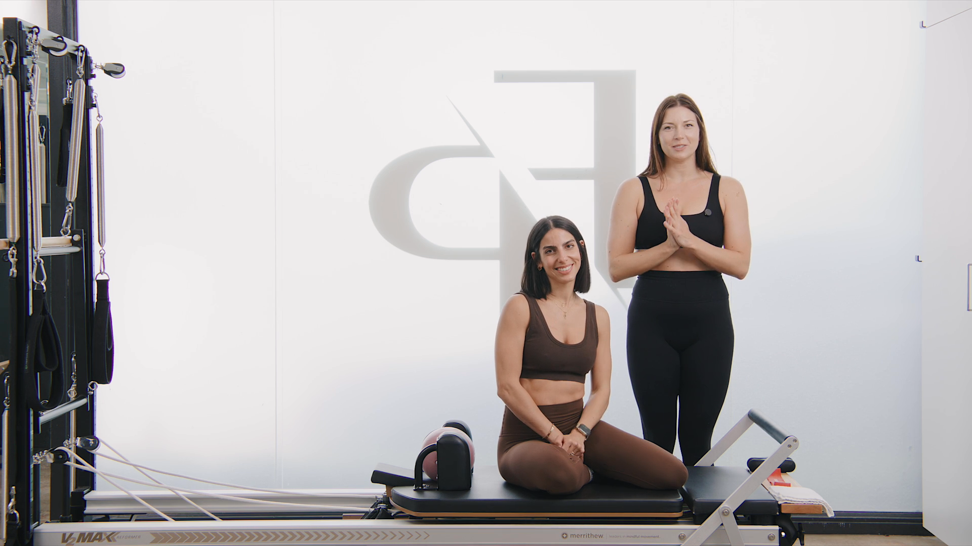 Preview of 40 Min Reformer | Full Body