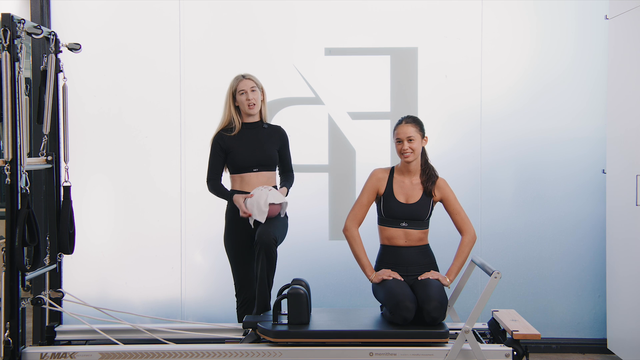 Preview of 30 Min Reformer  | Full Body