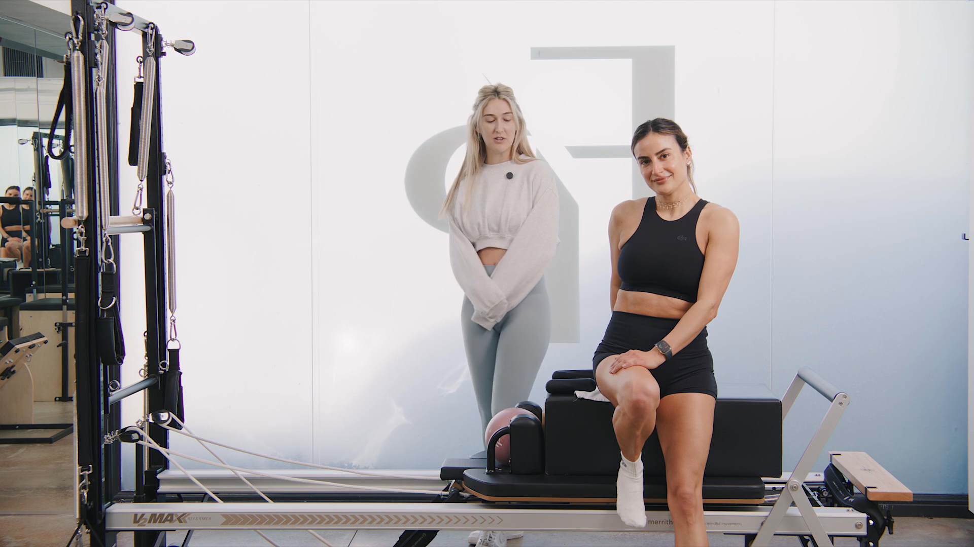 Preview of 15 Min Reformer | Abs and Arms