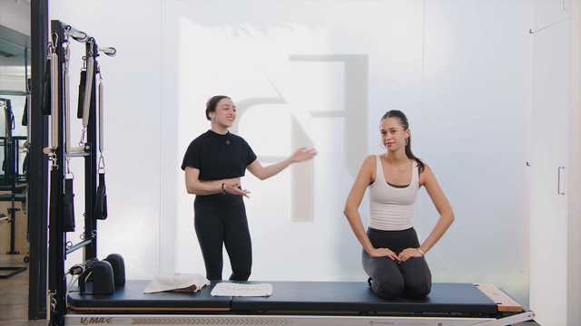 Preview of 10 Min Mat | Inner Thighs