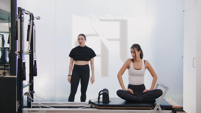 Preview of 10 Min Reformer | Killer Abs