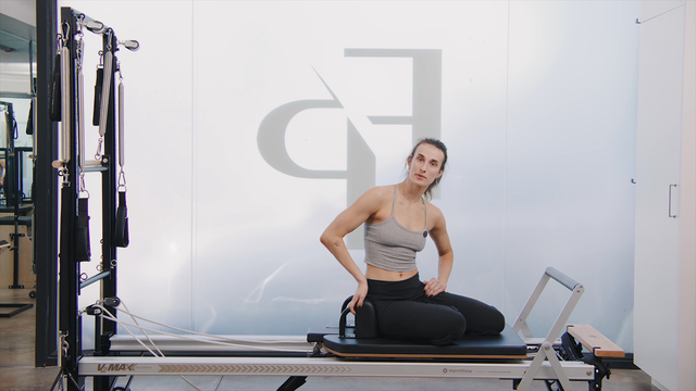 Preview of 10 Min Reformer | Arms