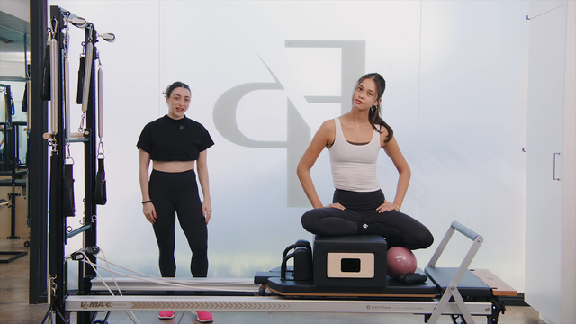 Preview of 30 Min Reformer | Full Body