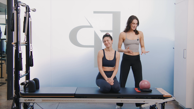 Preview of 30 Min Mat | Full Body