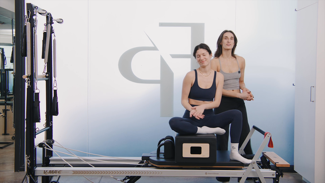 Preview of 30 Min Reformer | Full Body