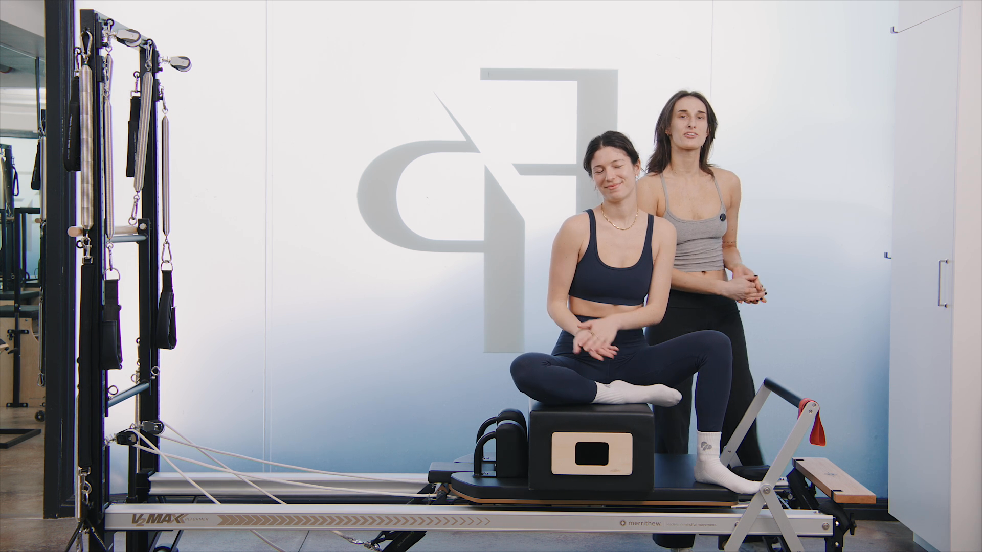 Preview of 30 Min Reformer | Full Body