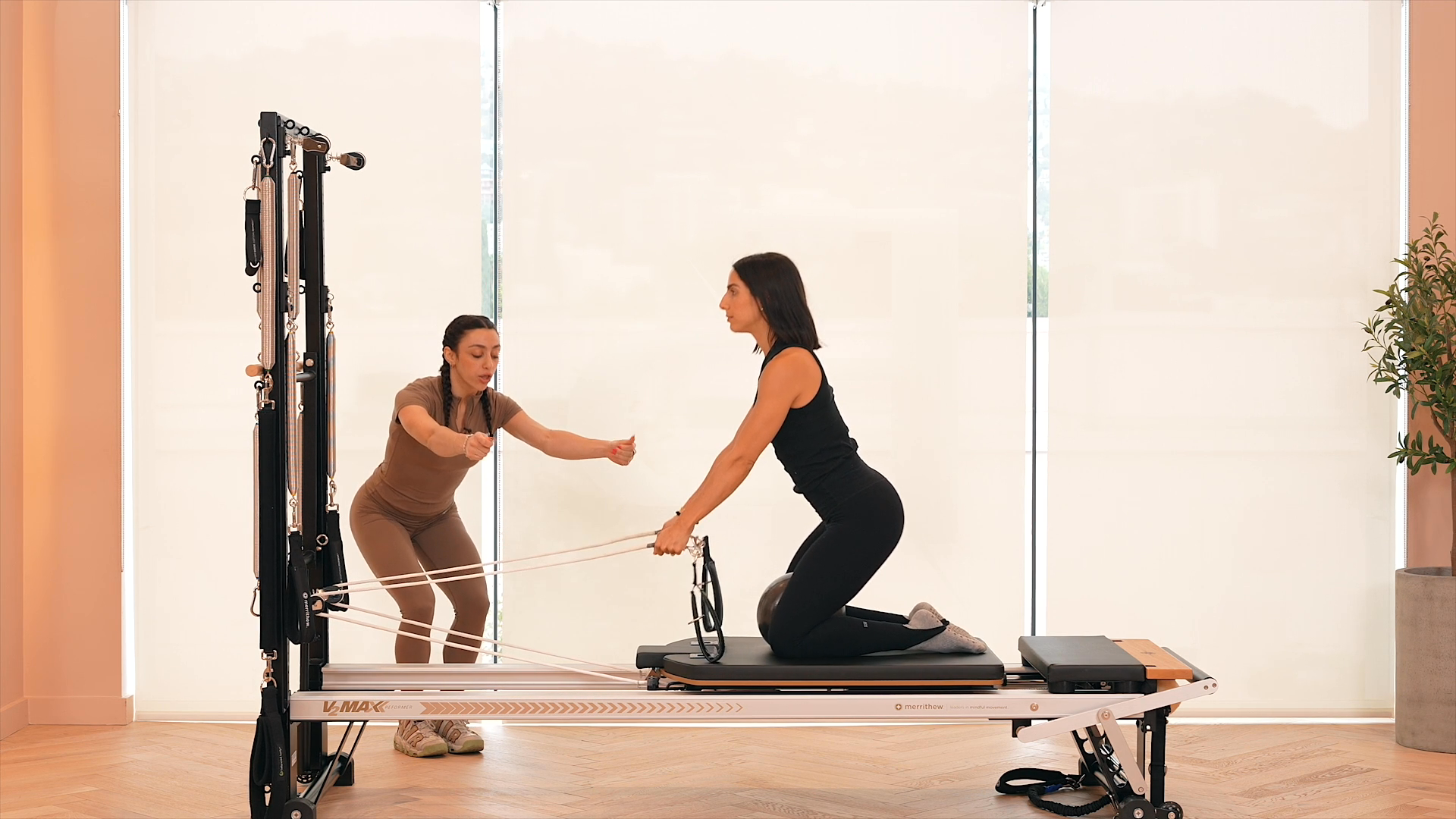 Preview of Reformer Full Body Strength & Sculpt 007