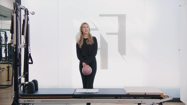 Preview of FRIDAY - 20 Min Mat | Full Body