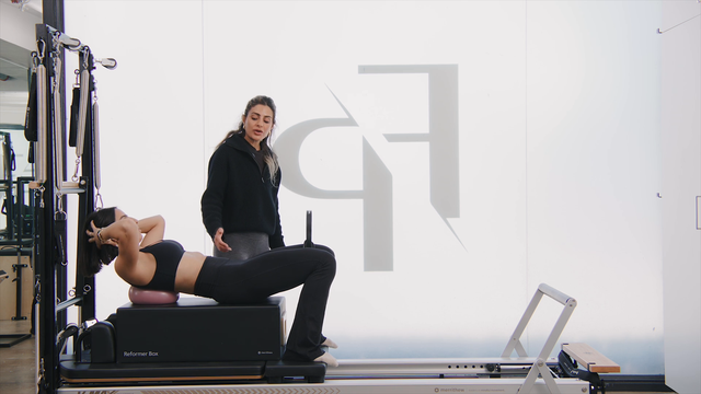 Preview of Full Body Reformer Sculpt & Burn 001