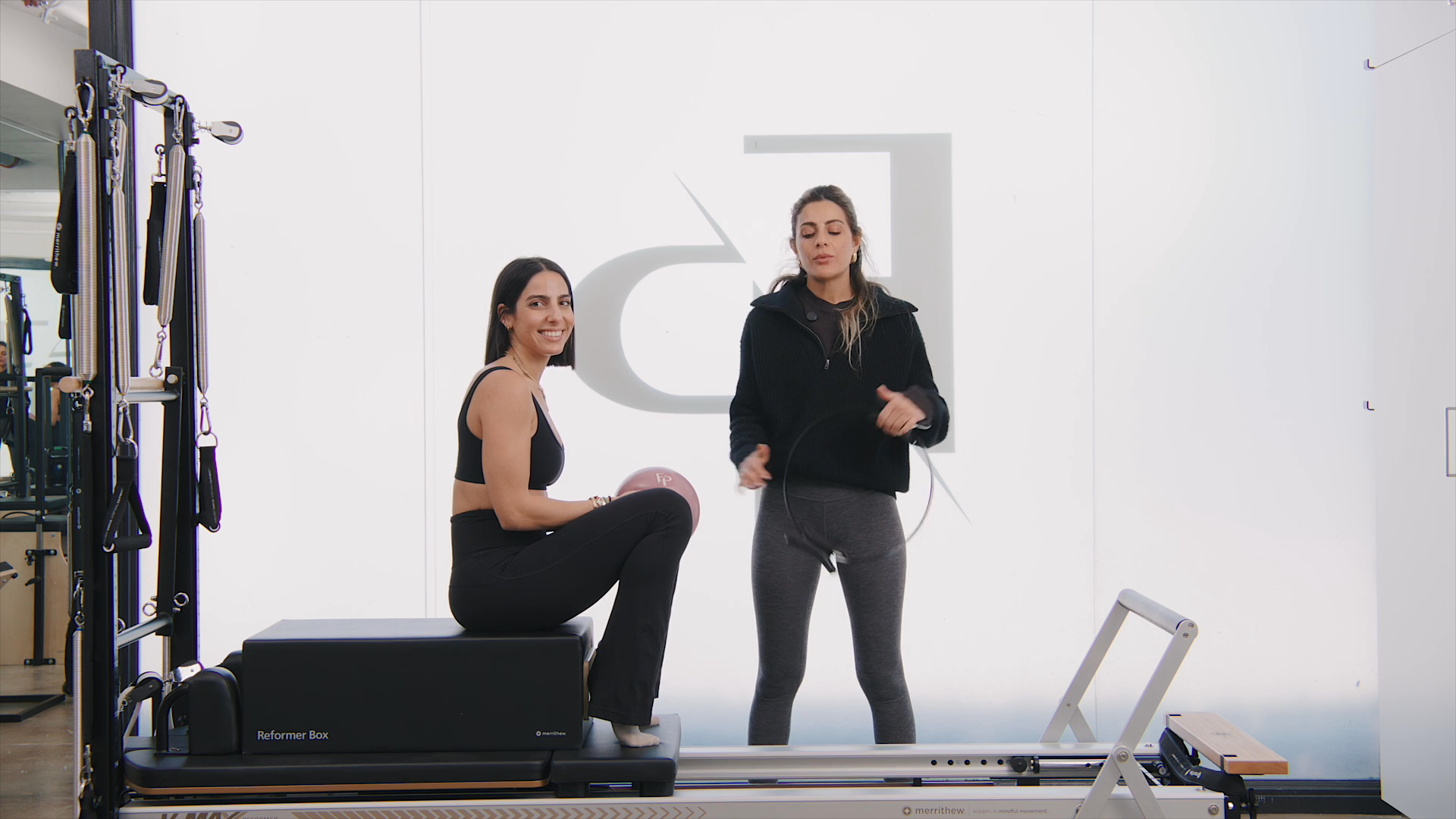 Preview of 45 Min Reformer | Full Body