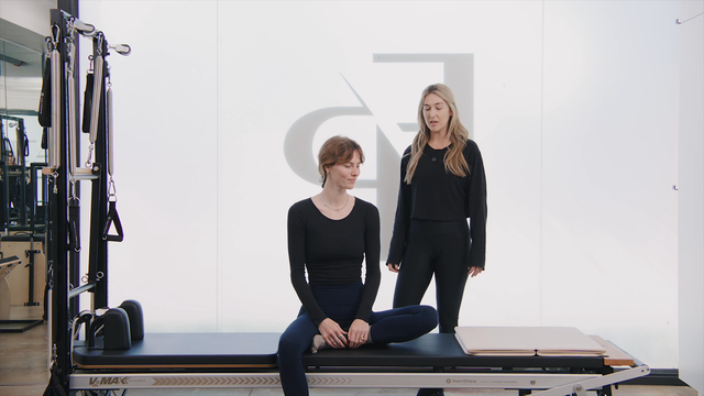 Preview of WEDNESDAY - 20 Min Mat | Full Body