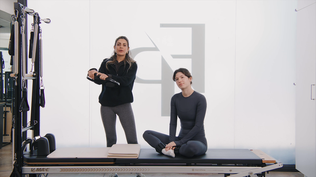 Preview of MONDAY - 25 Min Mat | Full Body