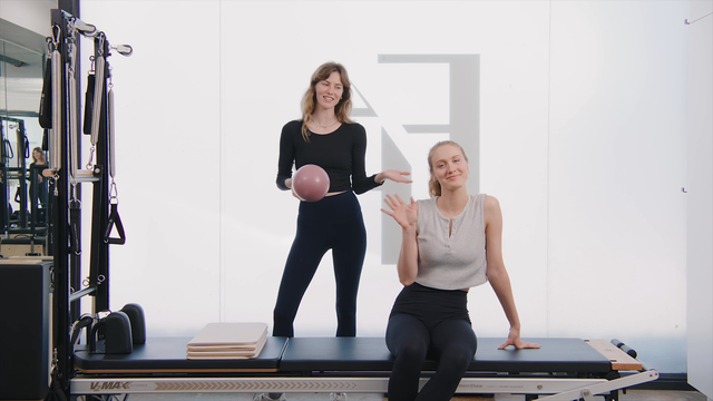 Preview of TUESDAY - 15 Min Mat | Killer Abs