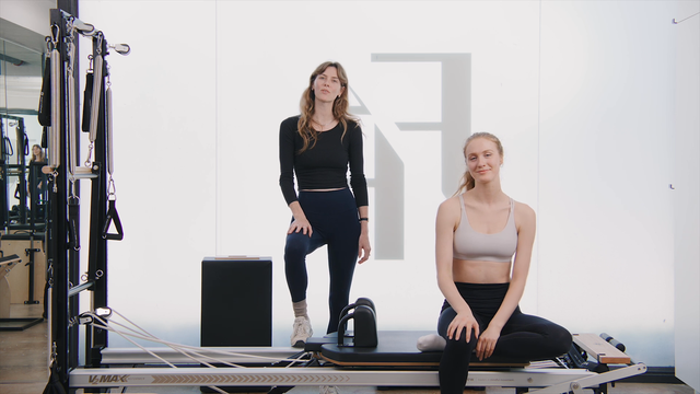 Preview of 15 Min Reformer | Killer Abs
