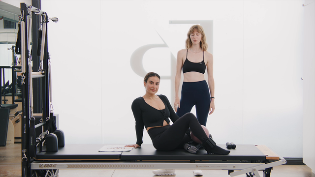 Preview of 30 Min Mat | Full Body