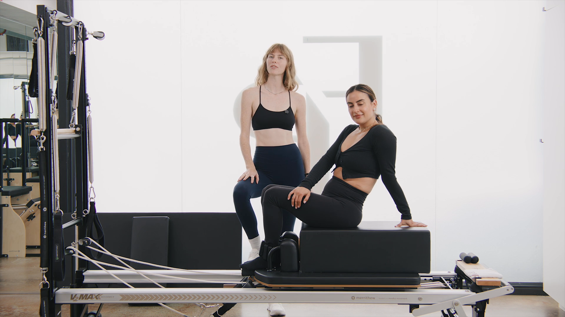 Preview of 30 Min Reformer | Full Body