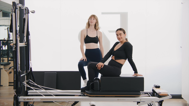 Preview of 30 Min Reformer | Full Body