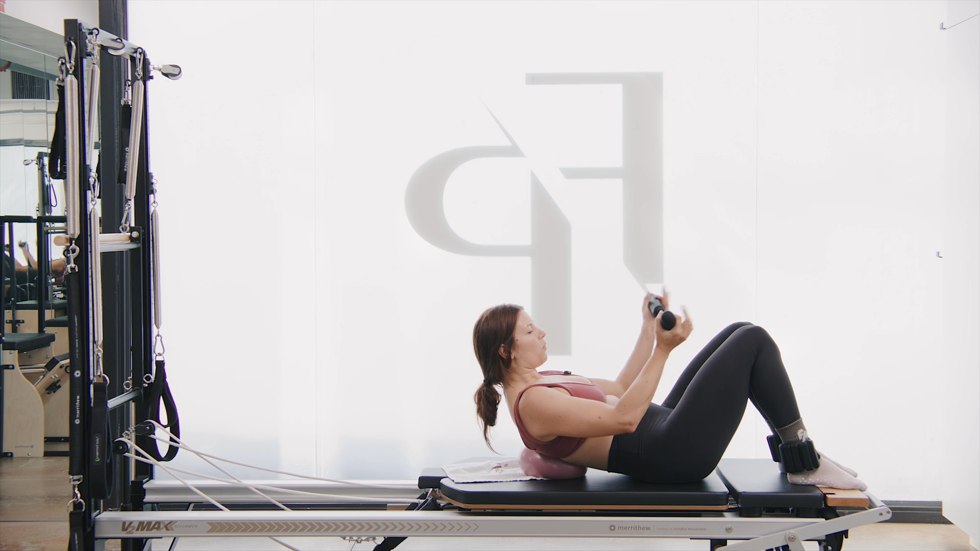 Preview of Reformer Full Body Strength & Sculpt 010