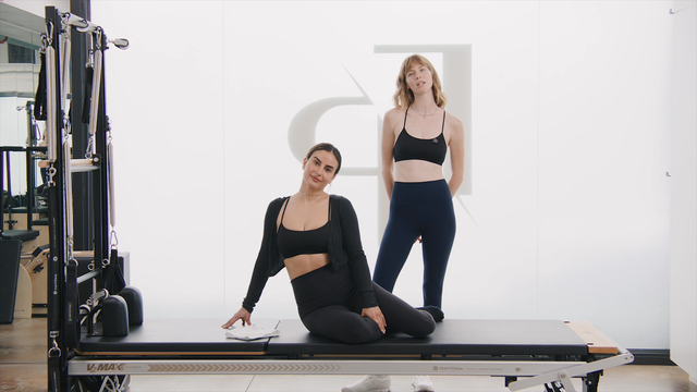 Preview of 15 Min Mat | Core