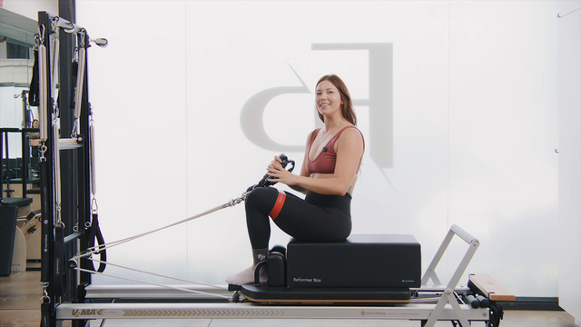 Preview of 20 Min Reformer | Full Body