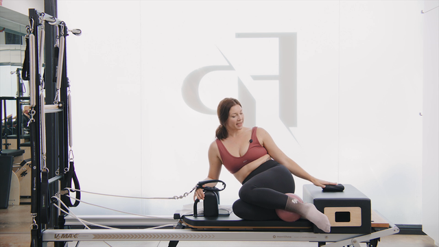 Preview of 10 Min Reformer | Upper Body and Core