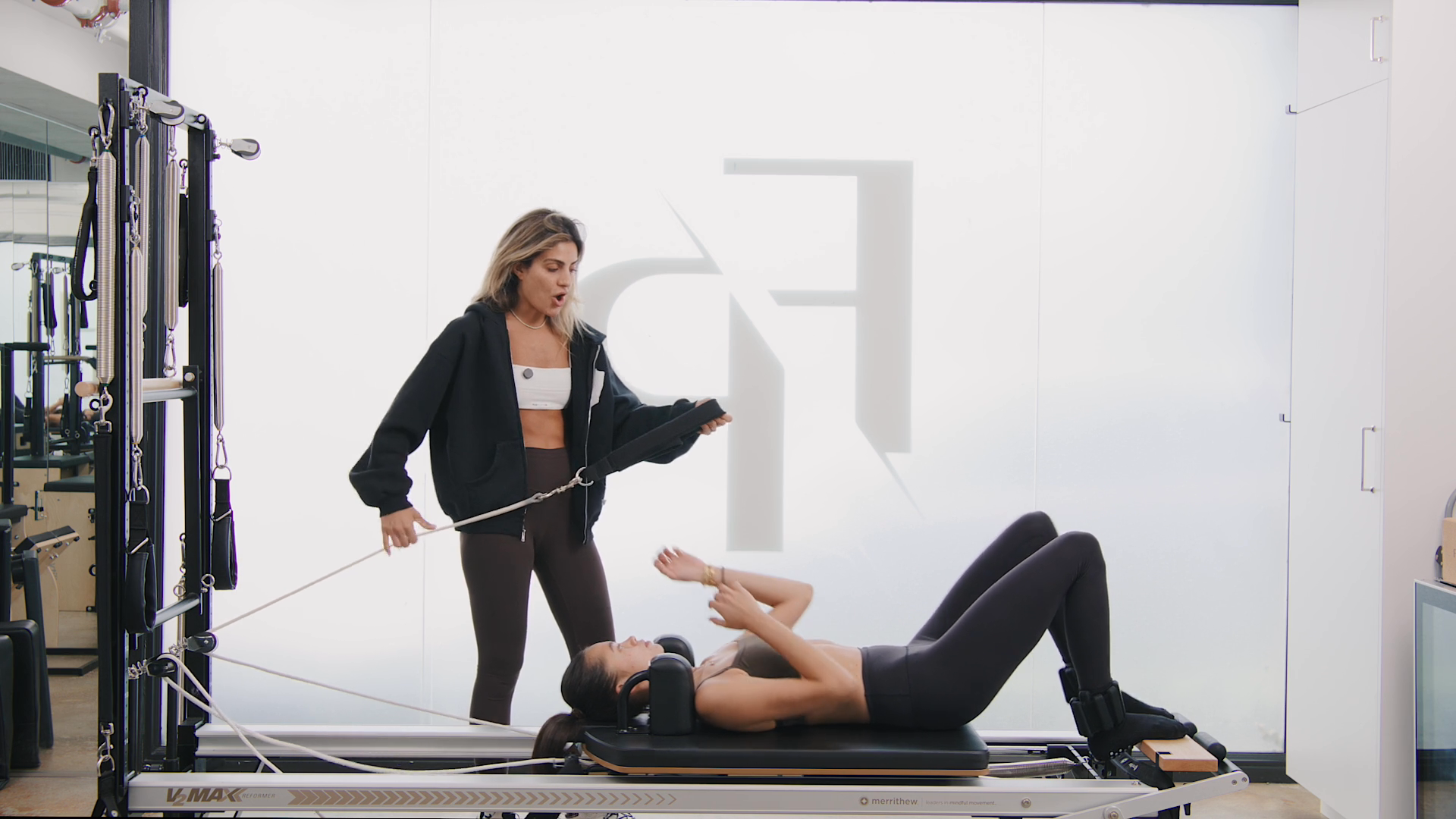 Preview of Reformer Full Body Strength & Sculpt 008