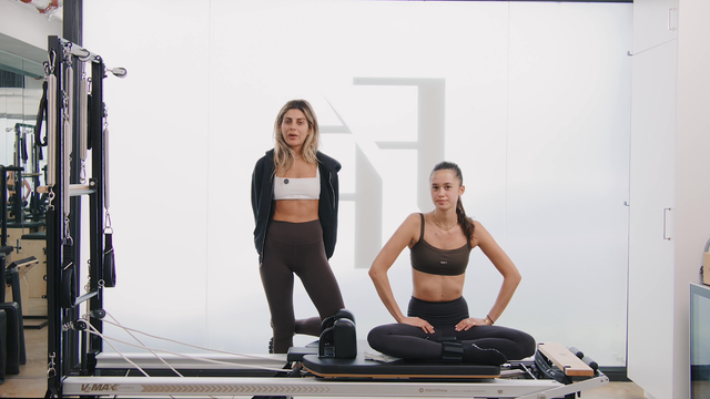 Preview of 30 Min Reformer |  Full Body