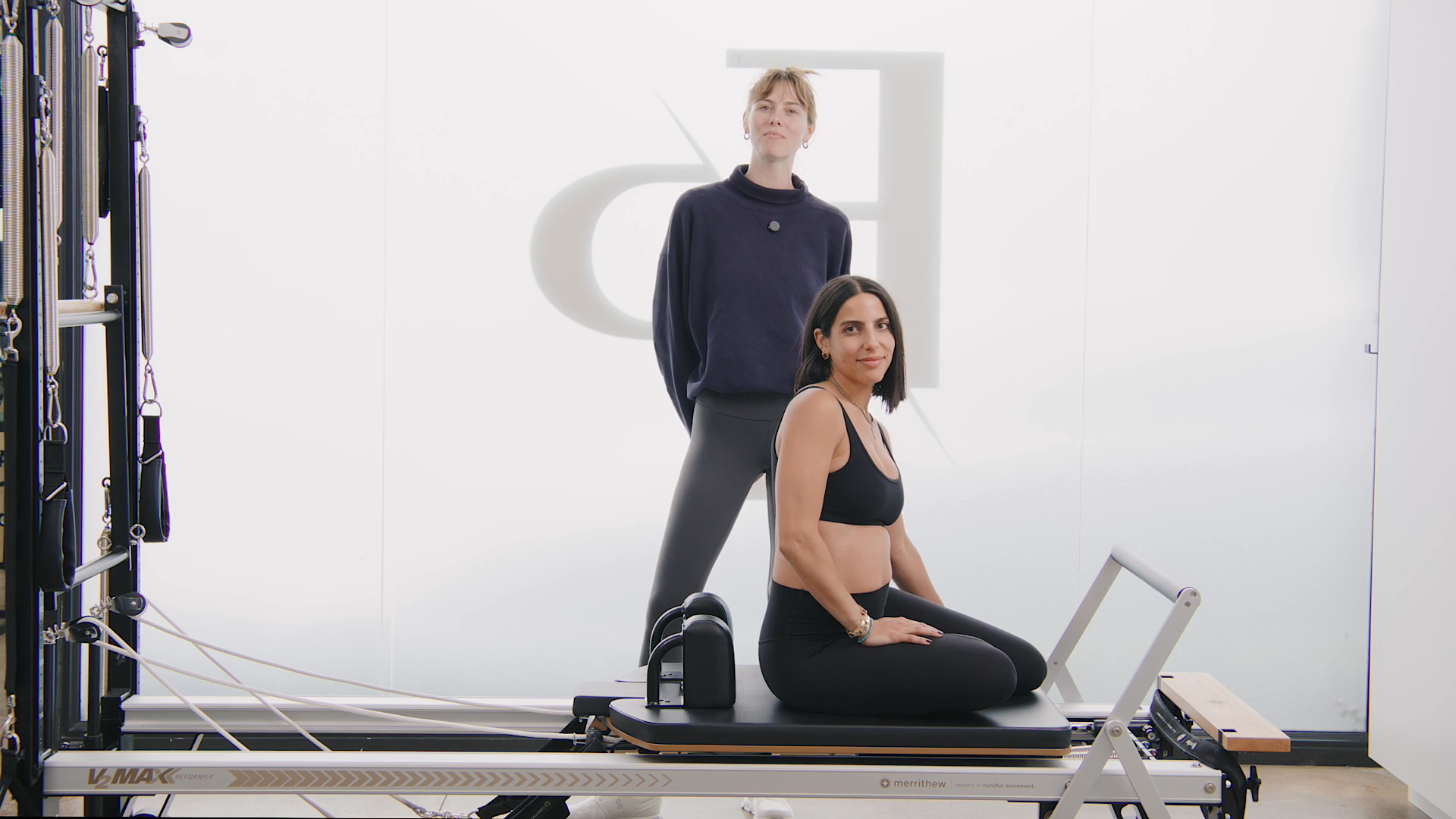 Preview of 10 Min Reformer | Glutes