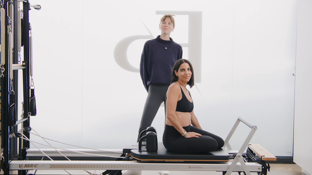 Preview of 10 Min Reformer | Glutes