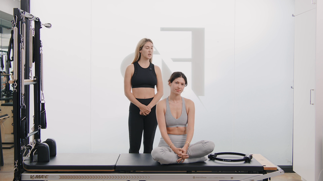 Preview of 15 Min Mat | Lower Body | 08.09