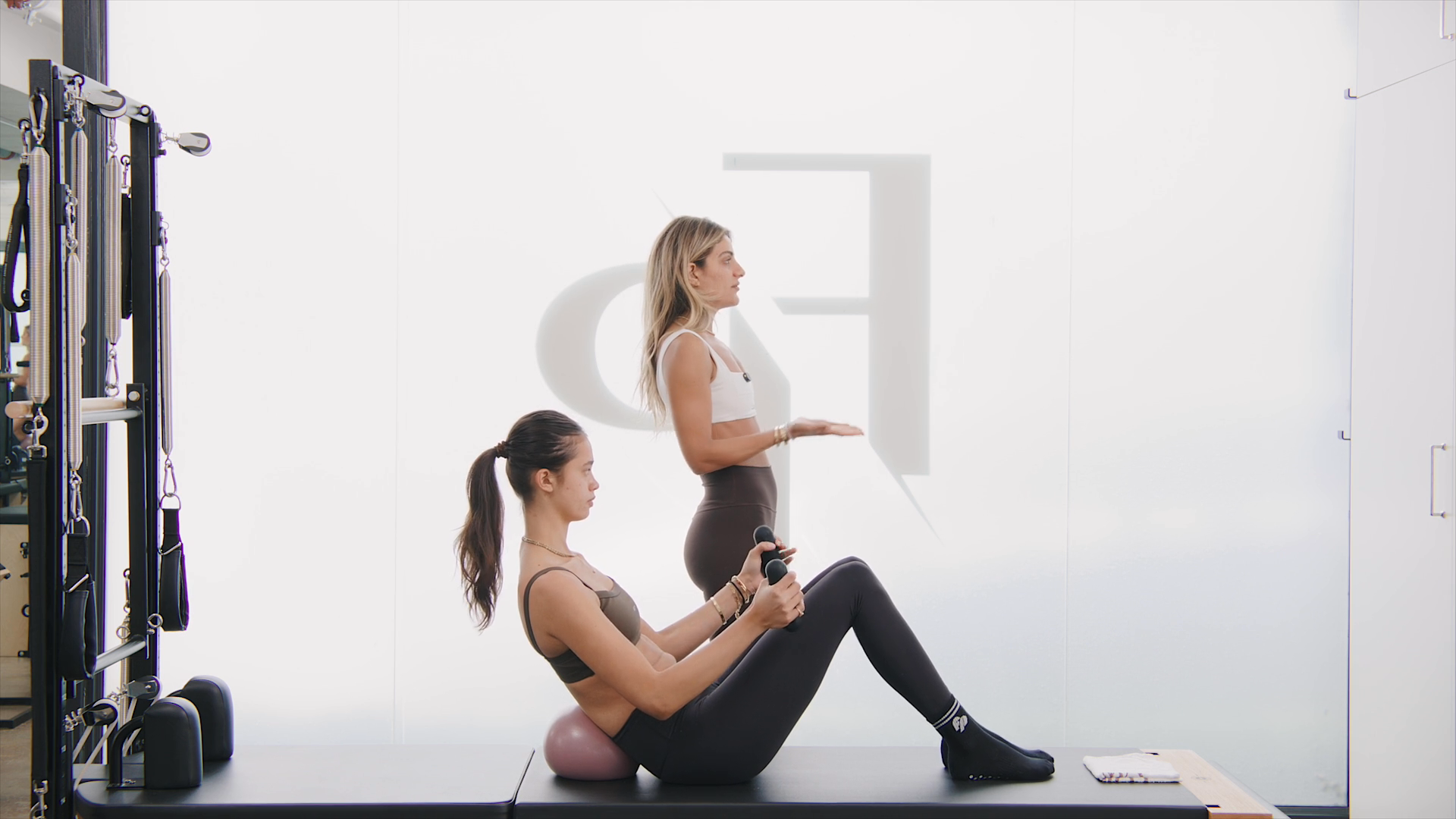 Preview of 20 Min Mat | Upper Body | 07.30