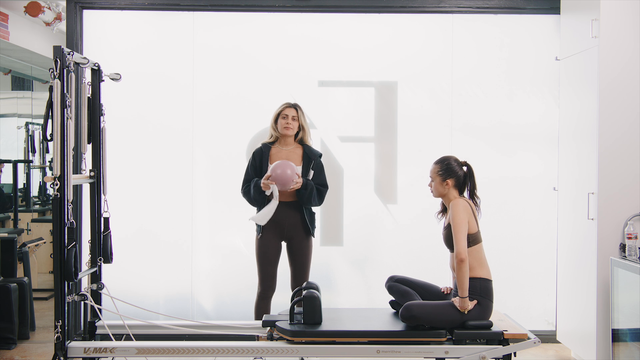 Preview of 20 Min Reformer |  Full Body