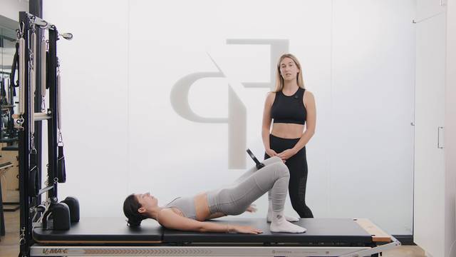 Preview of 15 Min Mat | Lower Body | 08.01