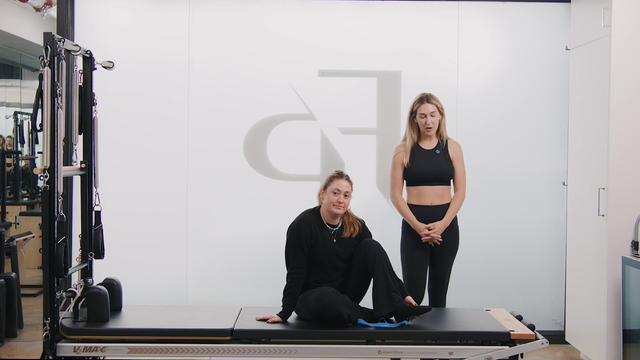 Preview of 30 Min Mat | Full Body