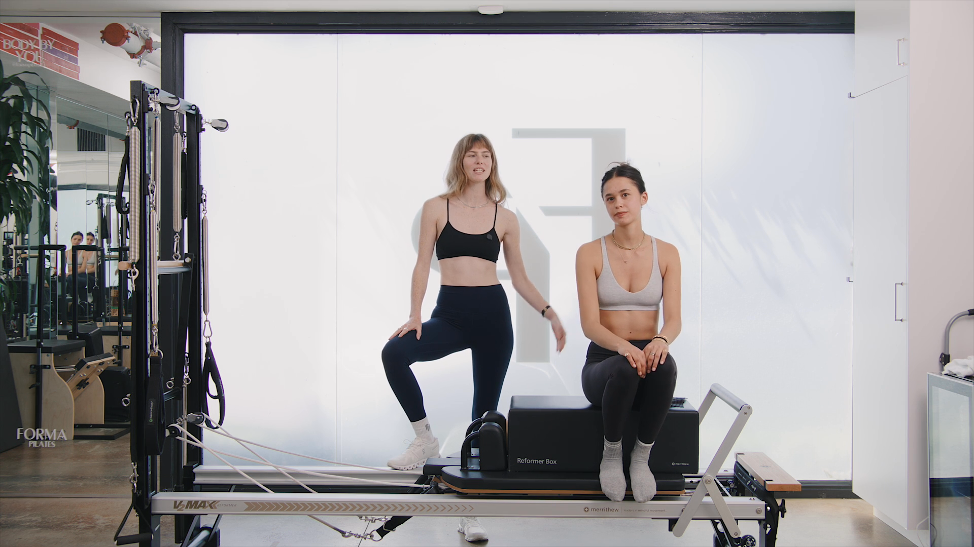 Preview of 10 Min Reformer | Killer Core