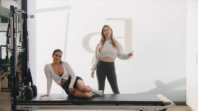 Preview of 15 Min Mat | Obliques