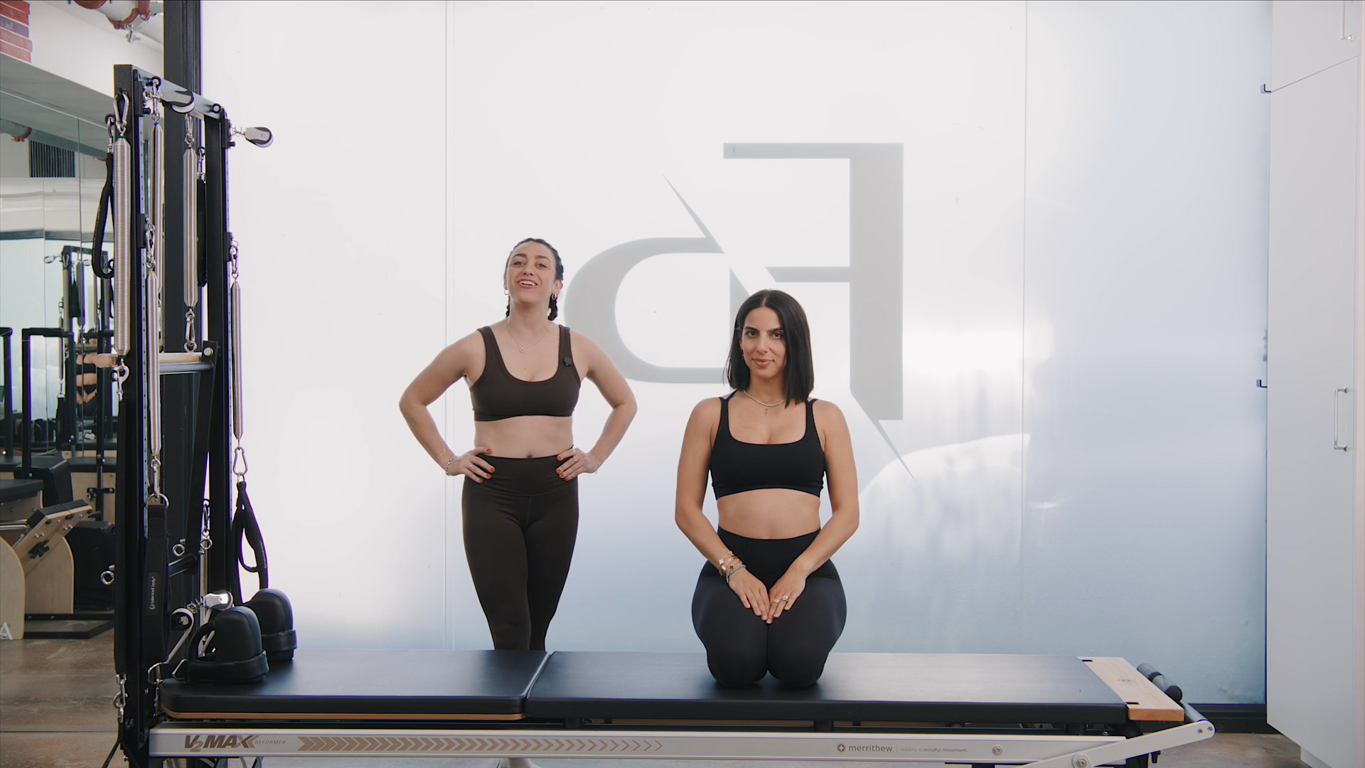 Preview of 15 Min Prenatal | Standing Prenatal Abs