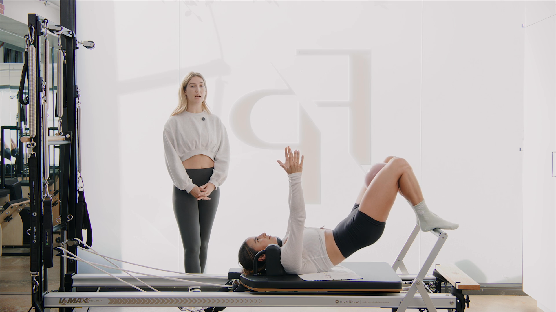 Preview of Reformer Power Glutes 001