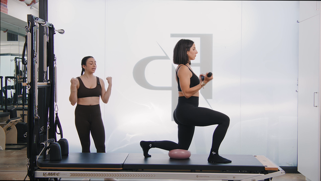 Preview of Mat Full Body Flow 003