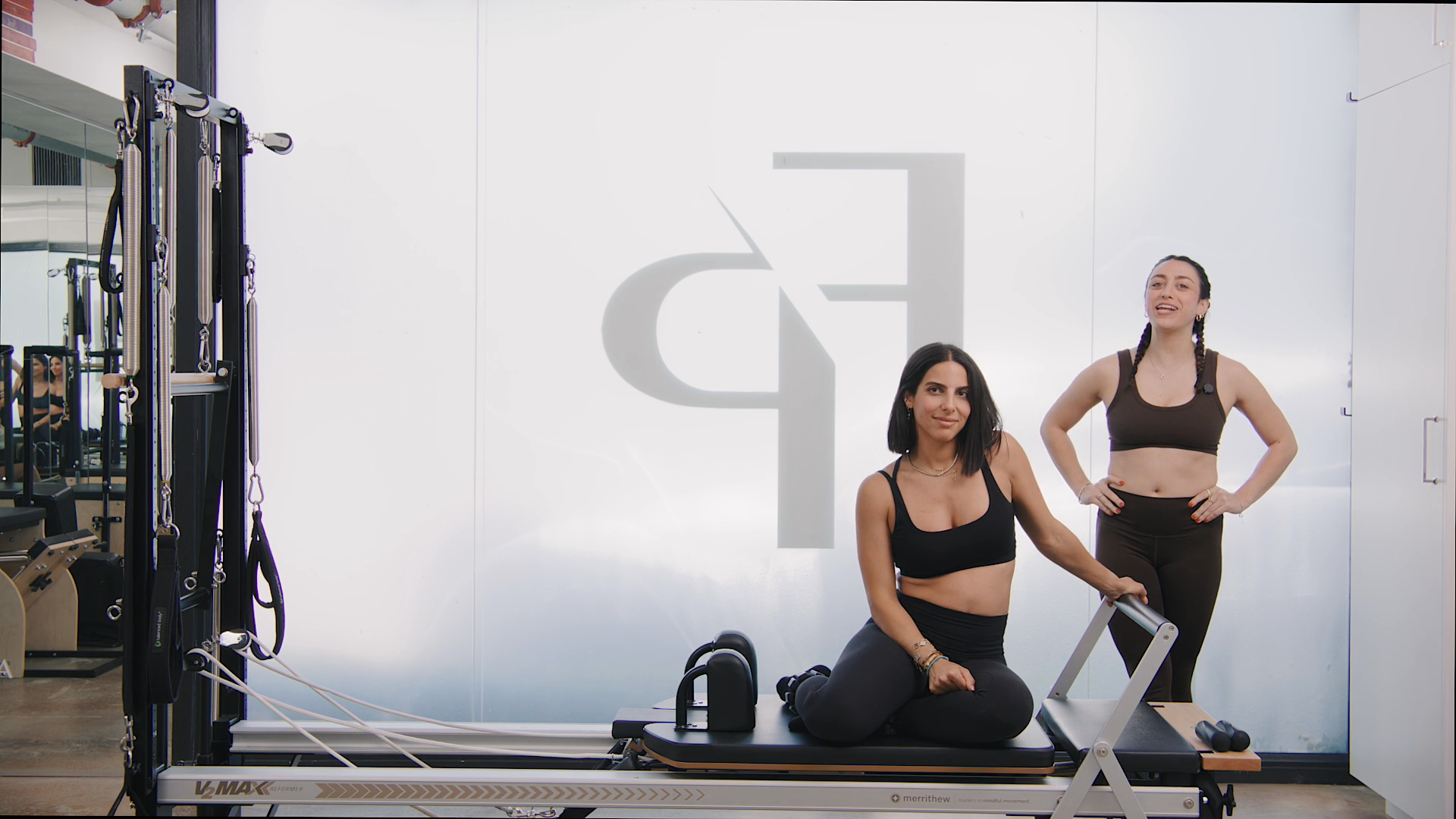 Preview of 30 Min Prenatal Reformer | Full Body