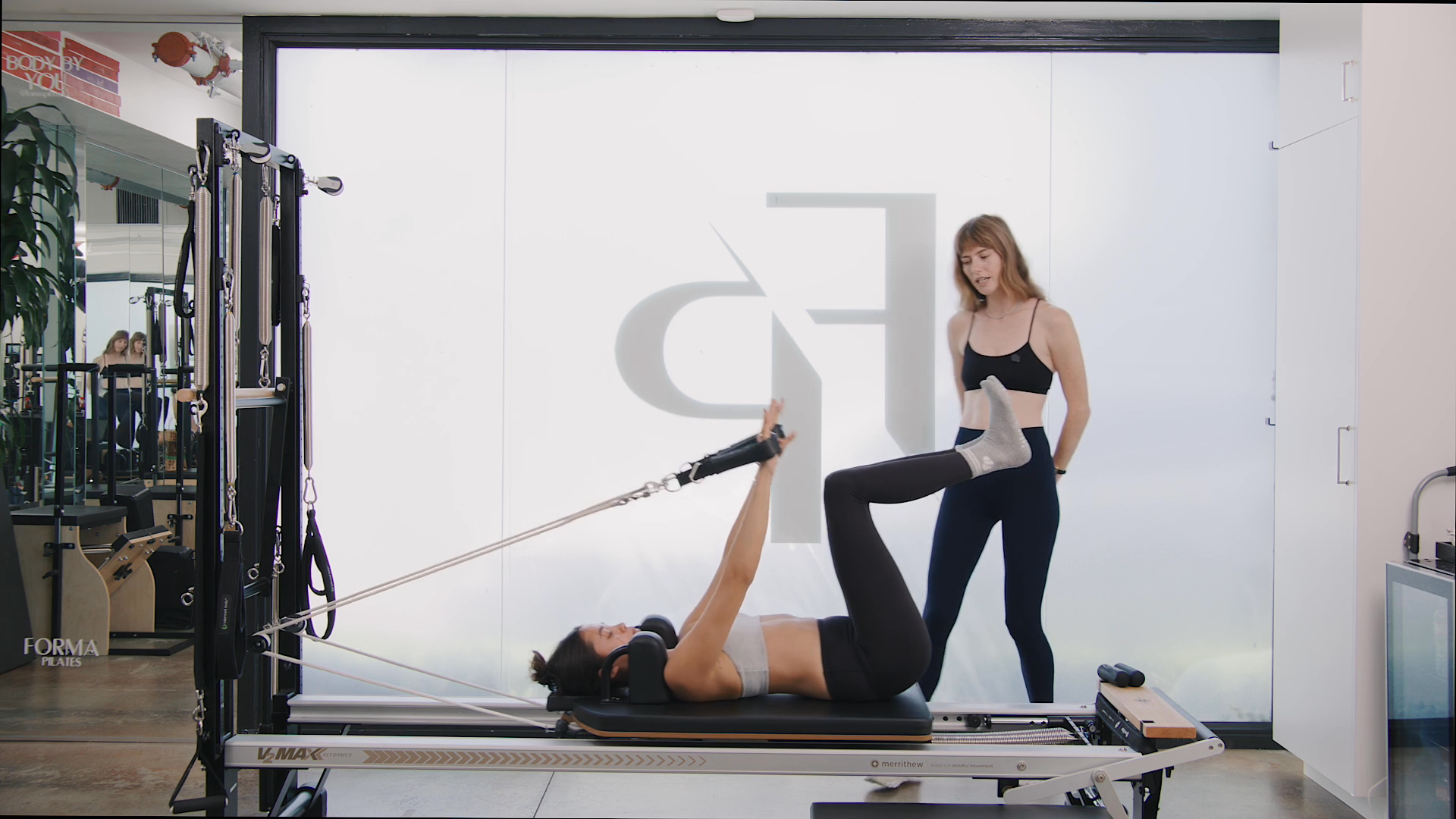 Preview of Reformer Full Body Power Flow 008