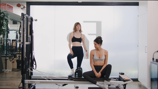 Preview of 20 Min Reformer | Full Body