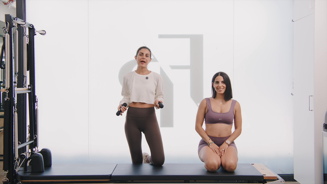 Preview of 15 Min Prenatal | Upper and Lower Body