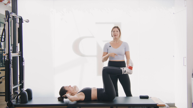 Preview of 20 Min Mat | Full Body | 08.09