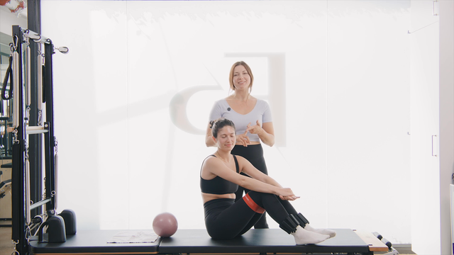 Preview of 15 Min Mat | Core and Glutes