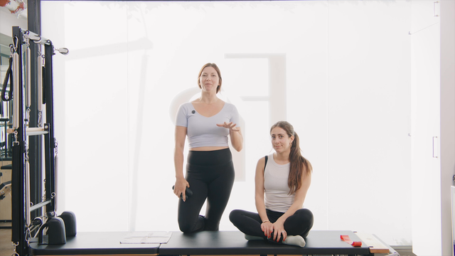 Preview of 30 Min Mat | Full Body | 07.28