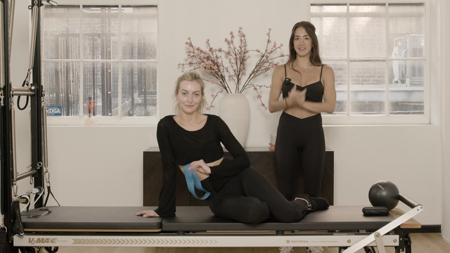 Preview of 10 Min Mat | Core