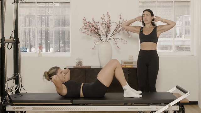 Preview of 20 Min Mat | Core and Obliques | 08.08