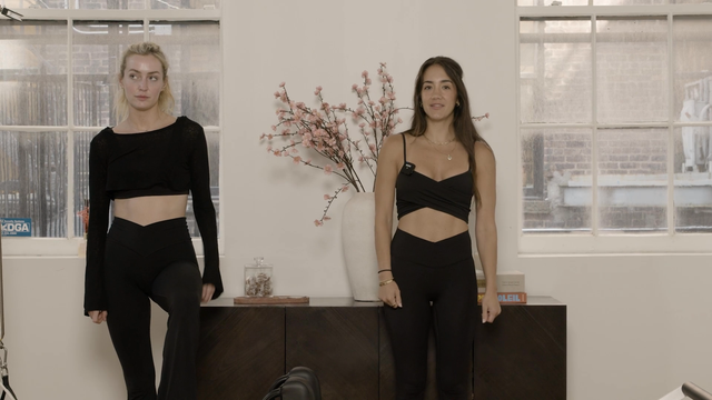 Preview of 10 Min Reformer | Glutes